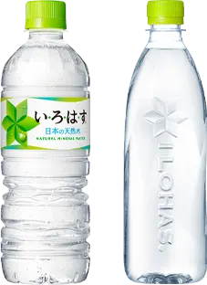 いろはす 硬度 27.0