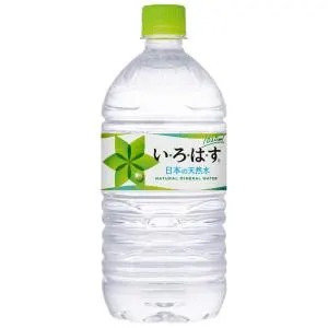 いろはす 1020 ml