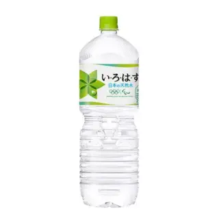 いろはす 2 リットル