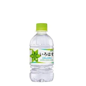 いろはす 340 ml