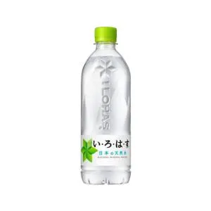 いろはす 540 ml